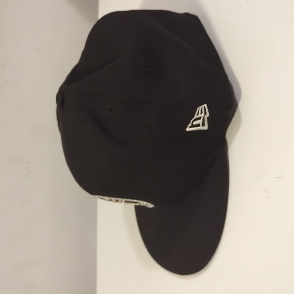 Toronto Raptors gold logo new era 7 3/4 ballcap - Picture 2 of 4